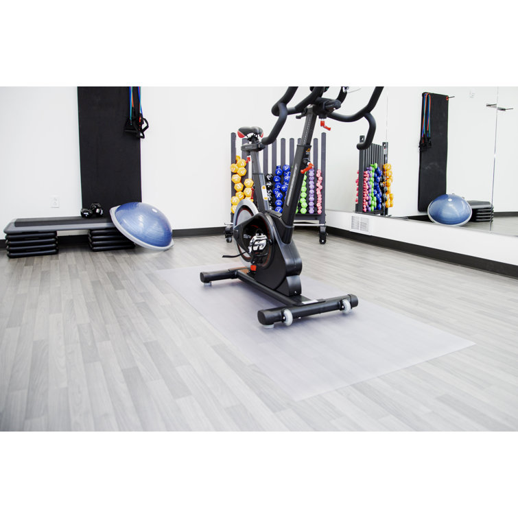 GFloor 0.075" Thick Vinyl Exercise Equipment Mat & Reviews Wayfair